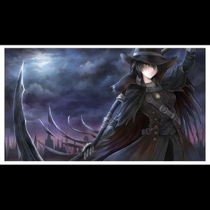 Meet your Posher, Annabel